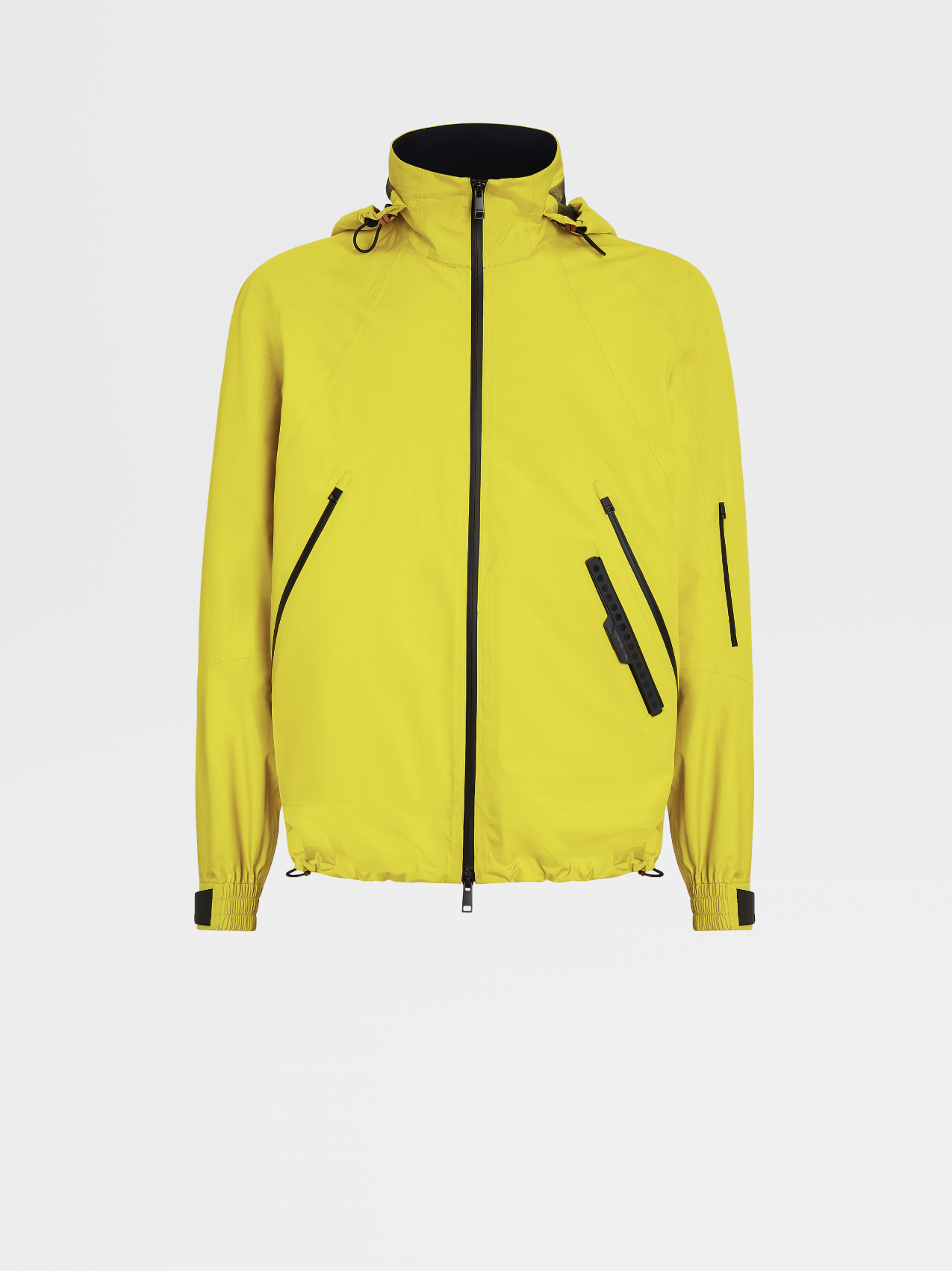 #UseTheExisting™ 3-layer Technical Fabric Hooded Blouson